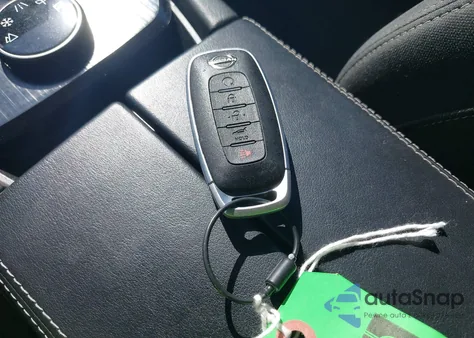 2025 Nissan Rogue Sv Intelligent Awd from USA, damaged, VIN 5N1BT3BBXSC801290